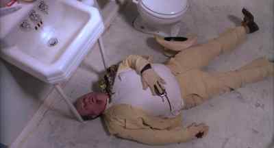 Well, ma'am, if I see him, - Blood Simple