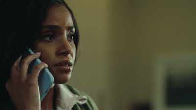 - Well, ma'am, I'm
sorry you feel that way. - Stalked Within