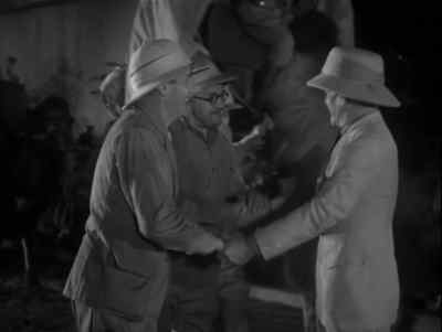 - Well, Mac.
- Well, it's my old friend Smith. - The Mask of Fu Manchu