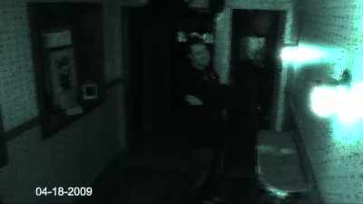 Well, Mack, it's gone,
but on a brighter note, - Hell House LLC II: The Abaddon Hotel
