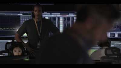 Well, he made a big deal - Pine Gap