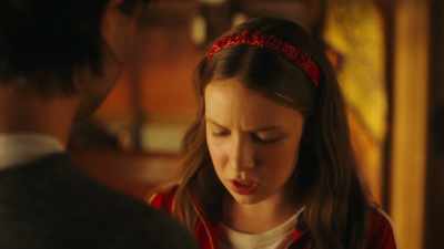 Well, she made this exact
wish about Sam. - Ruby and the Well