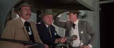 - Well, we made it.
- Seems like it. - The Last Hard Men