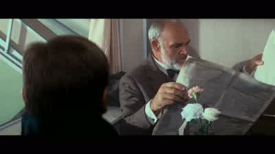 Well, we made it. - Indiana Jones and the Last Crusade