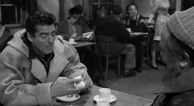 Well, we made pretty
good time there, lad. - The Long Haul