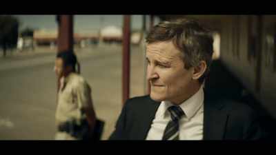 Well, you made
that call earlier and-- - The Tourist