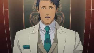 Well, if Mafty kills me, I can't complain. - Mobile Suit Gundam Hathaway