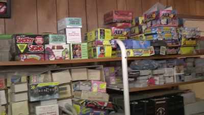 Well, mainly they
wanted complete sets - 30 Years of Garbage: The Garbage Pail Kids Story