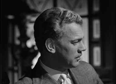 Well, Major, if you'll excuse me. - The Magnificent Ambersons