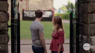 - Well, you make a good case
for someone from a little-- - The Watcher in the Woods