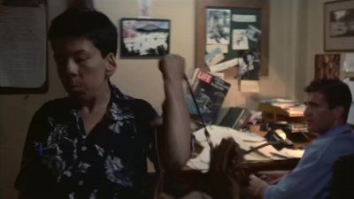 We'll make a great team - The Year of Living Dangerously