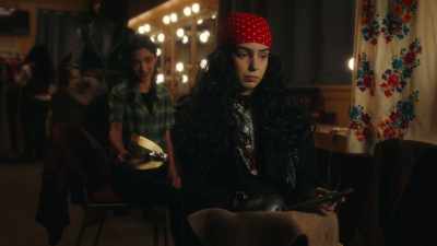 Well, you make
a great ugly pirate. - Ruby and the Well