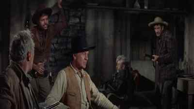 Well, make her do it! - Man of the West