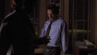 We'll make more vaccine. - The West Wing