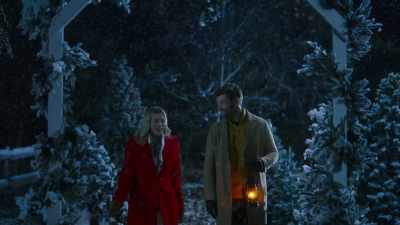 We'll make Nana's recipe,
the one I told you about. - Designing Christmas with You