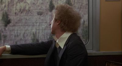 We'll make our move when the train gets to Dodge City tonight - Silver Streak