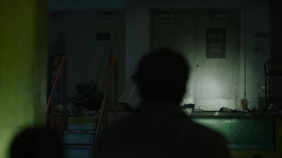 We'll make our way up,
and come morning, - The Last of Us