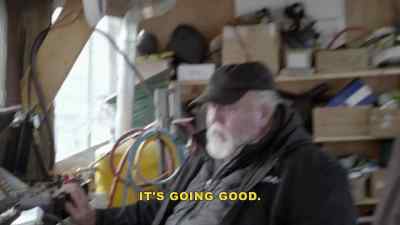 We'll make some gold today. - Bering Sea Gold