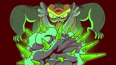 We'll make Third Earth
exactly like our beautiful
Planet Plun-Darr! - ThunderCats Roar