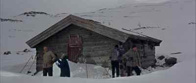 We'll make this
our main transmitter hut. - The Heroes of Telemark