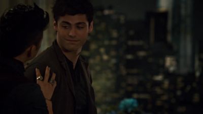 We'll make it through this. - Shadowhunters
