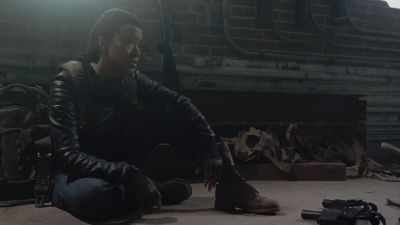 We'll make this work.
We'll keep this place safe. - The Walking Dead