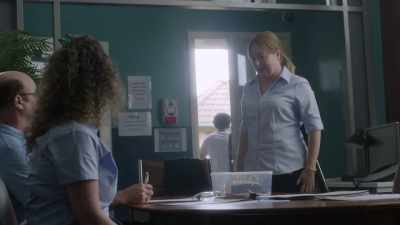 Well, make yourselves a cuppa and
I'll be back for the handover. - Wakefield