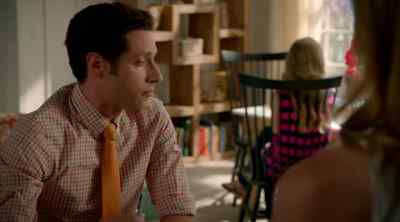 Well, it makes sense. - Royal Pains