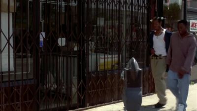 Well, Malik, kid, man.
How's it feel? - Don't Be a Menace to South Central While Drinking Your Juice in the Hood