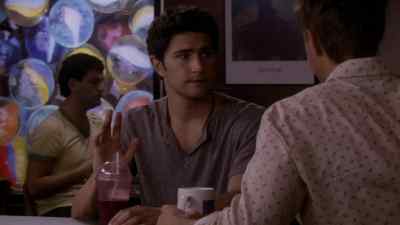 Well, man, one thing's for sure.
You've got your hands full. - Kyle XY