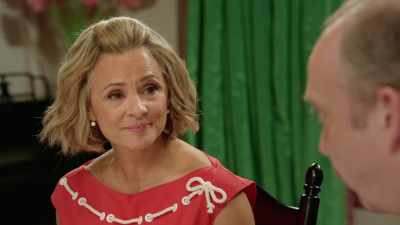 Well, we manage fairly
aggressive portfolios - At Home with Amy Sedaris