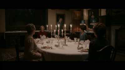 We'll manage.
I've roped in Mr. Molesley, - Downton Abbey