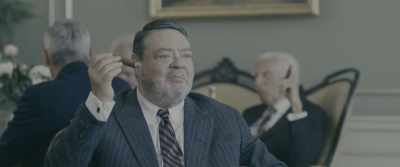 We'll manage until the war's over. - Into the Darkness