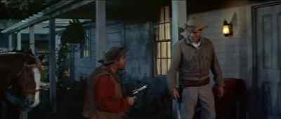 - Well mangê?
- This perfect êtait. - The Sheepman