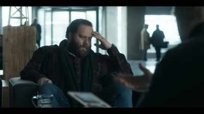 Well, this man's late 30s, - The Widow
