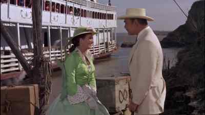 Well, Manty. Well, I'll be darned. - Band of Angels