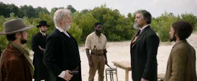 We'll march
on Harpers Ferry - Emperor