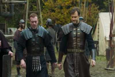 We'll march
to Crugdunon - Britannia