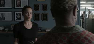 - Well, Marcie never
would have given us - The Calling
