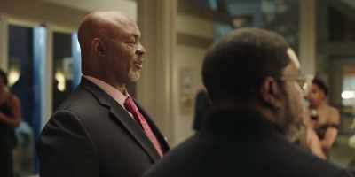 Well, Marcus, uh…
welcome to your wedding. - Vacation Friends