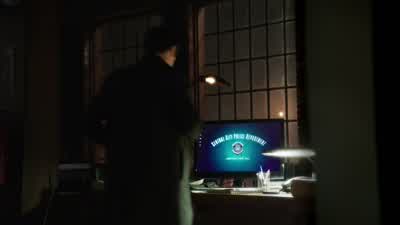 - Well? - Mardon. - The Flash