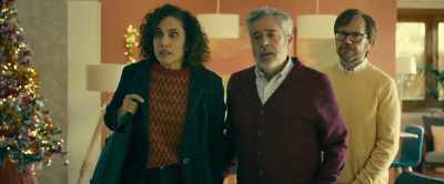 Well, and Marisa also told us - Padre no hay mas que uno 3