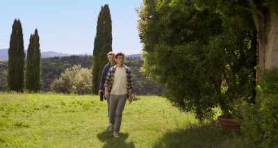 We'll mark the view as a 10 - Made in Italy