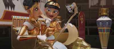Well, marriage is forever - Mummies