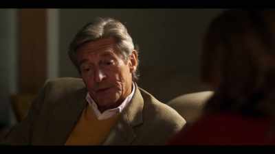 Well, you married a model and
ended up with a tetchy pensioner. - Finding Alice