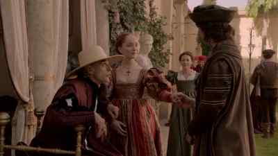 Well, marry him if you will. - The Borgias