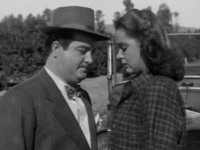 Well, Martha, the time
has come to say good-bye. - Little Giant