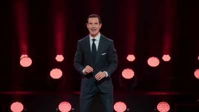Well, Mary was 14
when the Holy Ghost "came upon her." - Jimmy Carr: Natural Born Killer