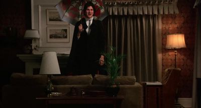 Well Mary fucking Poppins - The Little Girl Who Lives Down the Lane