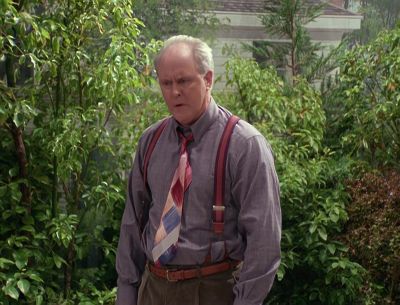 Well, Mary, I've been
     humiliated and stoned. - 3rd Rock from the Sun